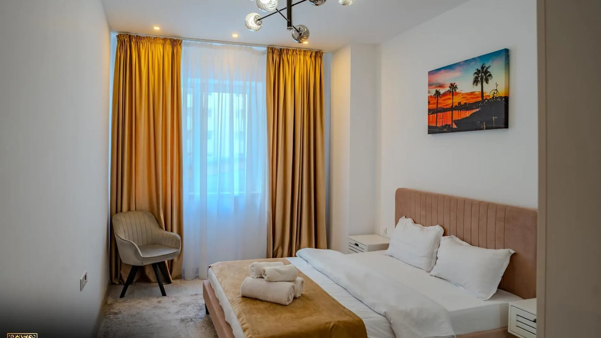 Yamaluxe Apartments - Heart & Soul With Lovely Colours Bucureşti